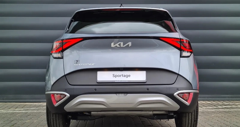 Kia Sportage cena 131890 przebieg: 10, rok produkcji 2024 z Łódź małe 781